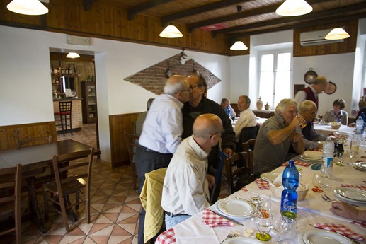 Pranzo di Primavera 2015